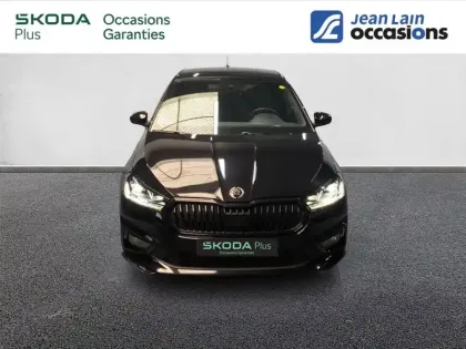 Photo 8 Skoda Fabia  1.0 TSI 116 ch EVO 2 DSG7