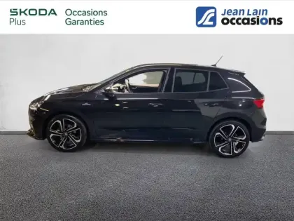 Photo 6 Skoda Fabia  1.0 TSI 116 ch EVO 2 DSG7