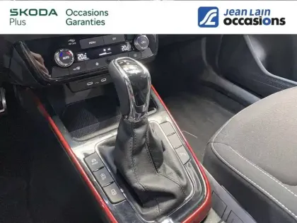 Photo 15 Skoda Fabia  1.0 TSI 116 ch EVO 2 DSG7
