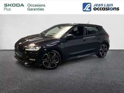 Photo Skoda Fabia Monte Carlo