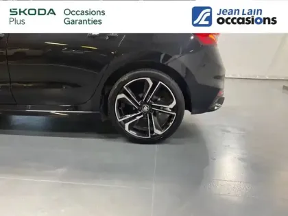Photo 11 Skoda Fabia  1.0 TSI 116 ch EVO 2 DSG7