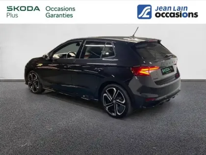 Photo 10 Skoda Fabia  1.0 TSI 116 ch EVO 2 DSG7
