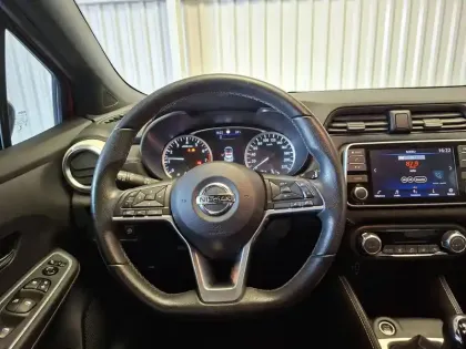 Photo 23 Nissan Micra  IG-T 92