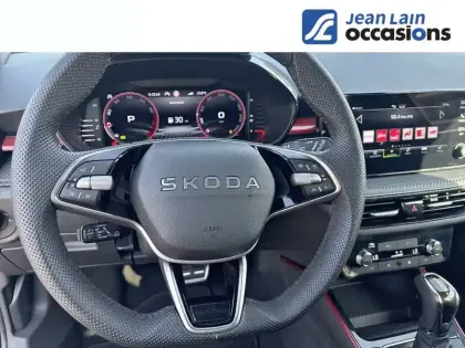 Photo 11 Skoda Fabia  1.0 TSI 116 ch EVO 2 DSG7