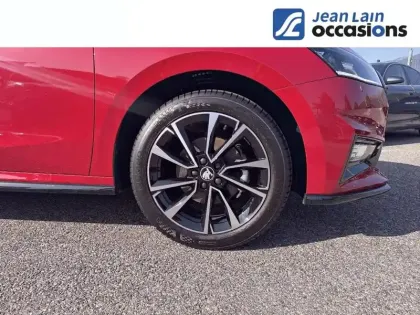 Photo 8 Skoda Fabia  1.0 TSI 116 ch EVO 2 DSG7