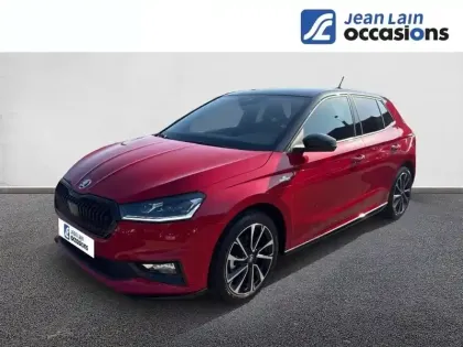 Photo Skoda Fabia Monte Carlo