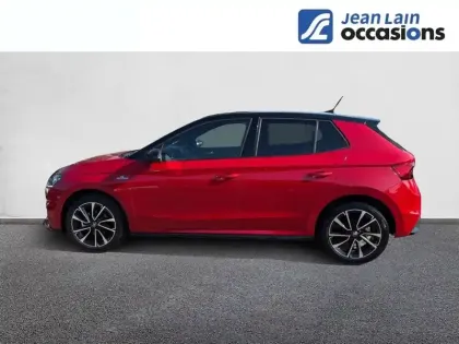 Photo 7 Skoda Fabia  1.0 TSI 116 ch EVO 2 DSG7