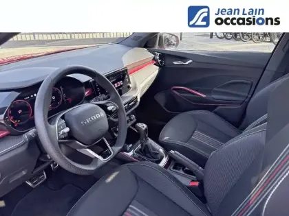 Photo 10 Skoda Fabia  1.0 TSI 116 ch EVO 2 DSG7
