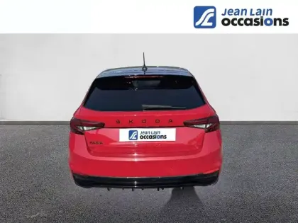 Photo 5 Skoda Fabia  1.0 TSI 116 ch EVO 2 DSG7