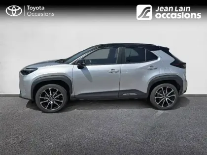 Photo 7 Toyota Yaris  Cross Hybride 130h 2WD