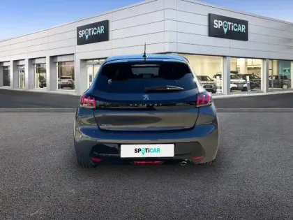 Photo 14 Peugeot 208  PureTech 100 S&S EAT8