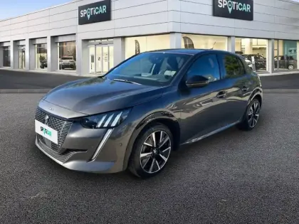 Photo 10 Peugeot 208  PureTech 100 S&S EAT8