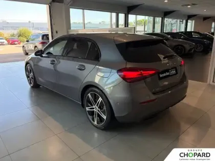 Photo 29 Mercedes Classe A  180 d