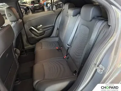 Photo 17 Mercedes Classe A  180 d