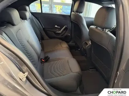 Photo 19 Mercedes Classe A  180 d