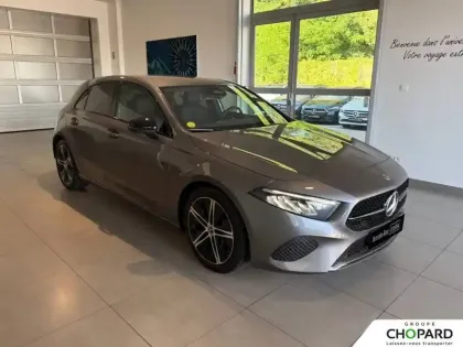 Photo 27 Mercedes Classe A  180 d