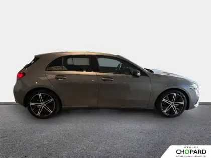 Photo 8 Mercedes Classe A  180 d