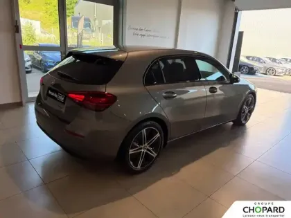 Photo 25 Mercedes Classe A  180 d