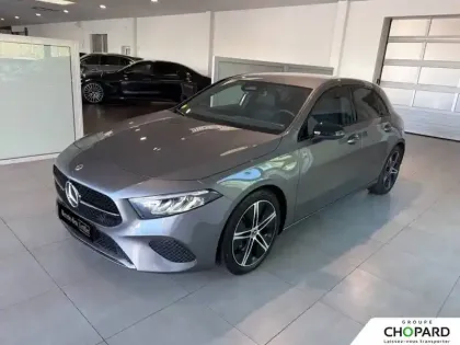 Photo 24 Mercedes Classe A  180 d