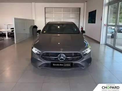 Photo 26 Mercedes Classe A  180 d