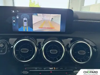 Photo 14 Mercedes Classe A  180 d