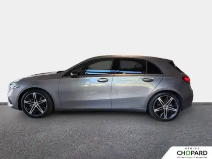 Photo 9 Mercedes Classe A  180 d