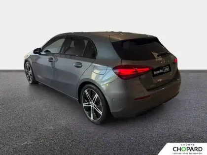 Photo 6 Mercedes Classe A  180 d