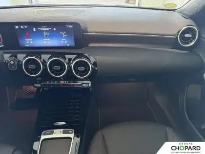 Photo 13 Mercedes Classe A  180 d