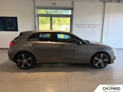 Photo 30 Mercedes Classe A  180 d