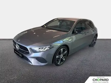 Photo Mercedes Classe A Progressive Line