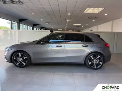 Photo 31 Mercedes Classe A  180 d