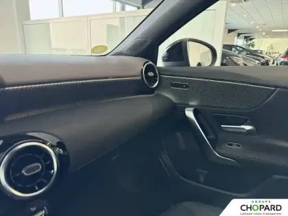 Photo 18 Mercedes Classe A  180 d
