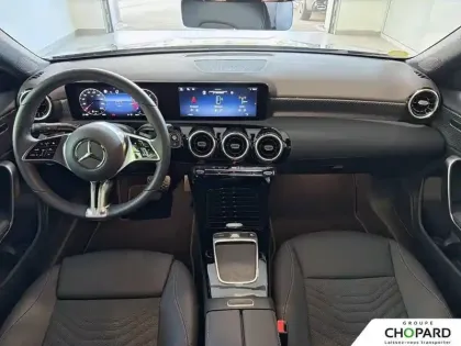 Photo 11 Mercedes Classe A  180 d