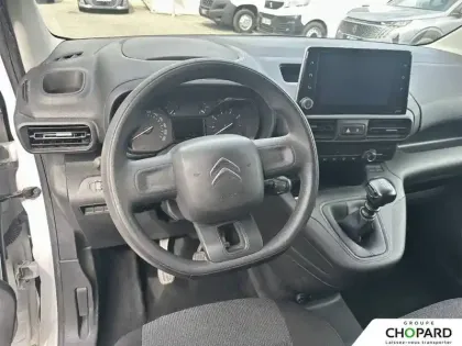 Photo 16 Citroën Berlingo  VAN M 650 BLUEHDI 100 S&S BVM6