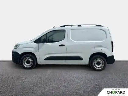 Photo 8 Citroën Berlingo  VAN M 650 BLUEHDI 100 S&S BVM6