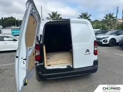 Photo 5 Citroën Berlingo  VAN M 650 BLUEHDI 100 S&S BVM6