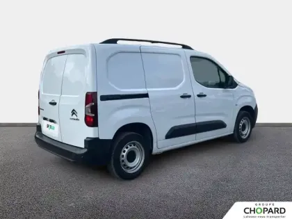 Photo 7 Citroën Berlingo  VAN M 650 BLUEHDI 100 S&S BVM6