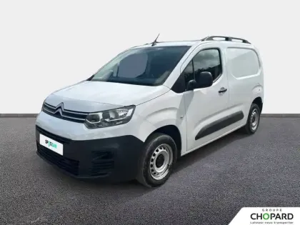 Photo Citroën Berlingo Base