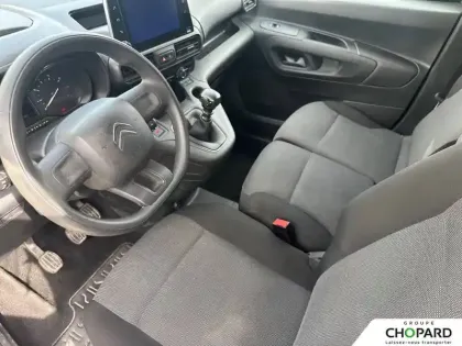 Photo 9 Citroën Berlingo  VAN M 650 BLUEHDI 100 S&S BVM6