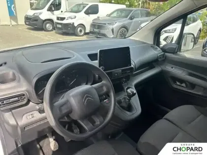 Photo 14 Citroën Berlingo  VAN M 650 BLUEHDI 100 S&S BVM6