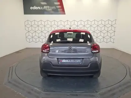 Photo 5 Citroën C3  PureTech 110 S&S BVM6
