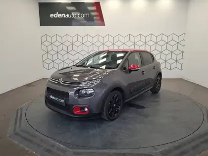 Photo Citroën C3 Shine