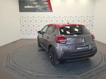 Photo 6 Citroën C3  PureTech 110 S&S BVM6