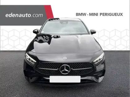 Photo 14 Mercedes Classe A  180