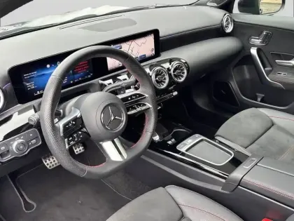 Photo 26 Mercedes Classe A  180