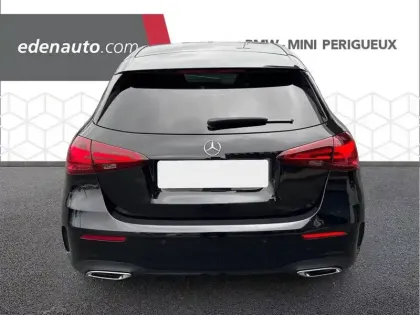 Photo 15 Mercedes Classe A  180