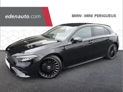 Photo Mercedes Classe A Amg Line