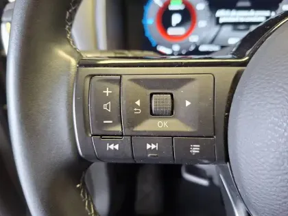 Photo 29 Nissan Qashqai  e-Power 190 ch