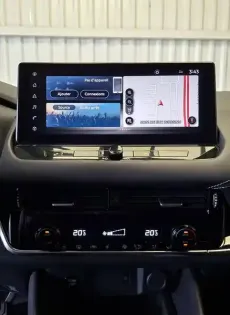 Photo 36 Nissan Qashqai  e-Power 190 ch