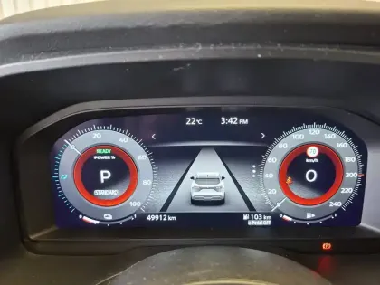 Photo 33 Nissan Qashqai  e-Power 190 ch